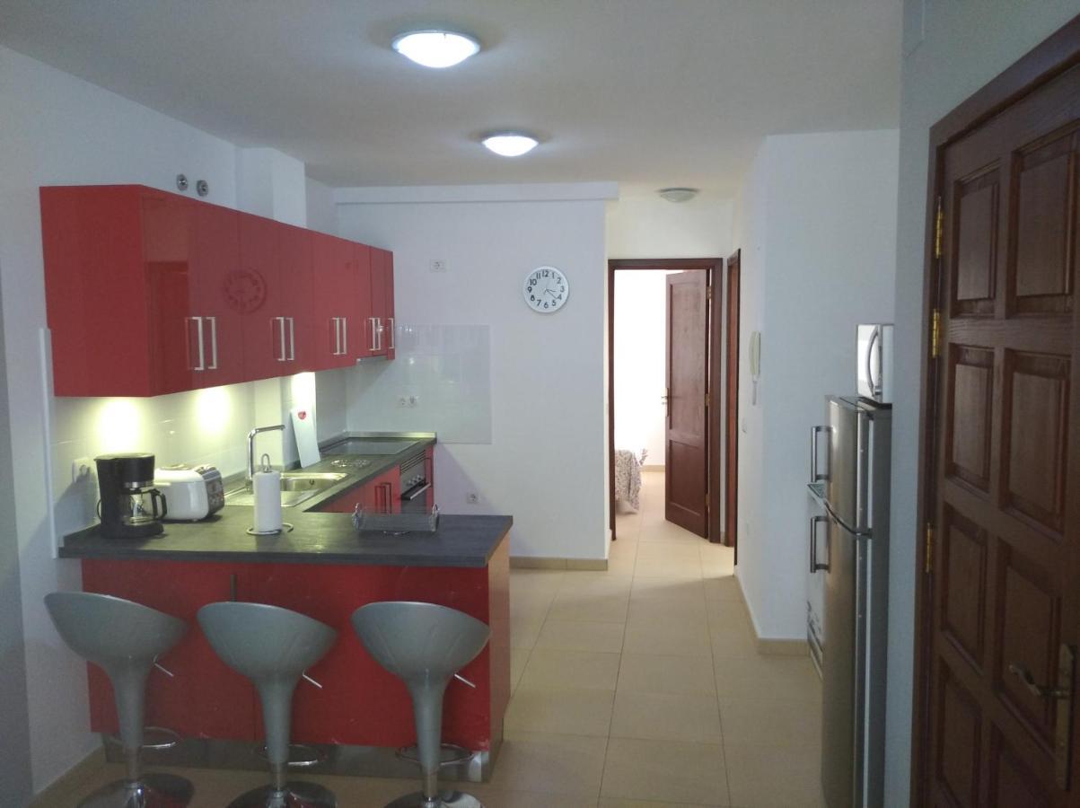 Casa Candelaria Puerto De Naos Kültér fotó